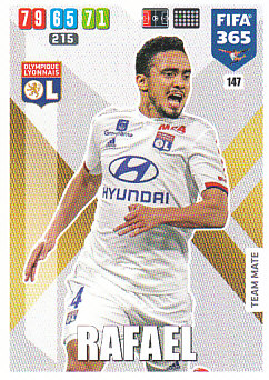 Rafael da Silva Olympique Lyonnais 2020 FIFA 365 #147